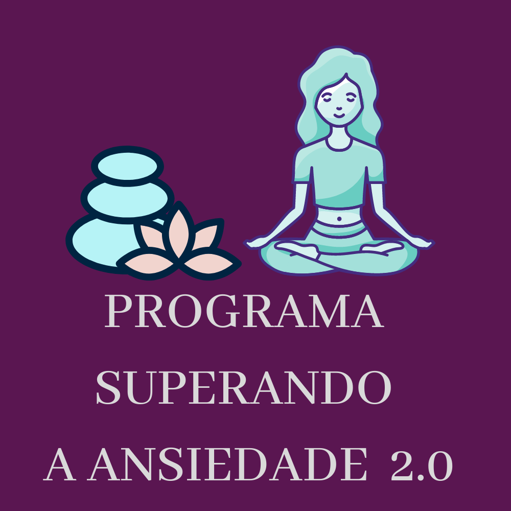 Programa Superando a Ansiedade 2.0 - Amauri Soares de Oliveira | Ho...