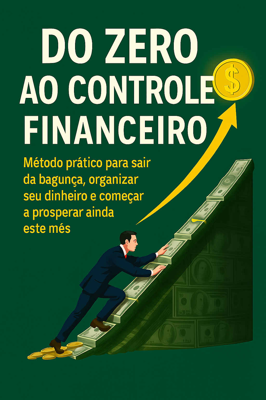 DO ZERO AO CONTROLE FINANCEIRO