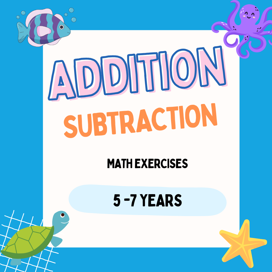 Addition and Subtraction