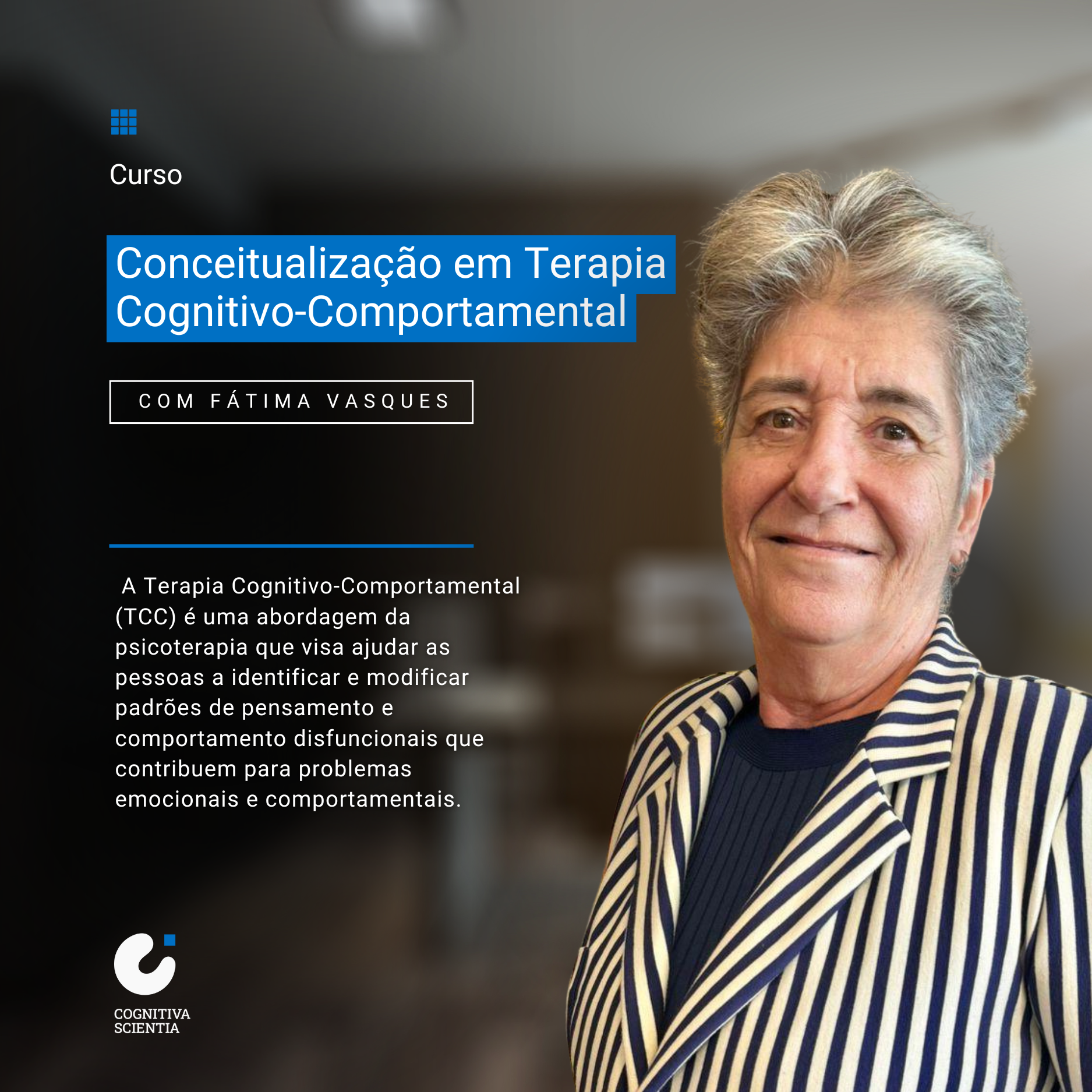 CONCEITUALIZAÇÃO DE CASO EM TERAPIA COGNITIVO-COMPORTAMENTAL
