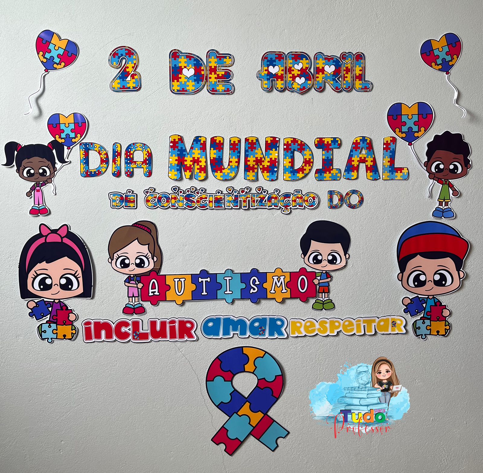 Imagem de capa para o Ebook PAINEL AUTISMO
