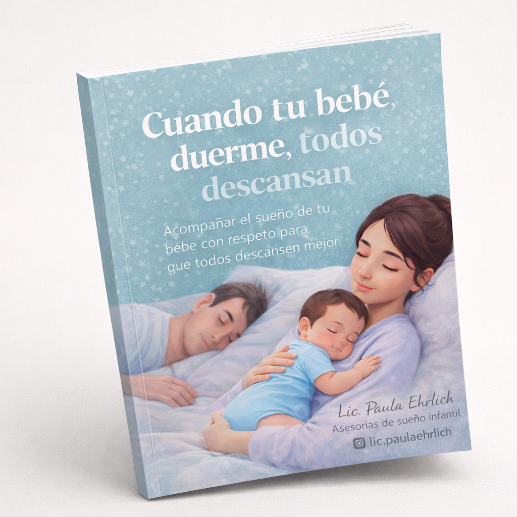 Cuando tu bebé duerme, todos descansan - Crecimiento Constante | Ho...