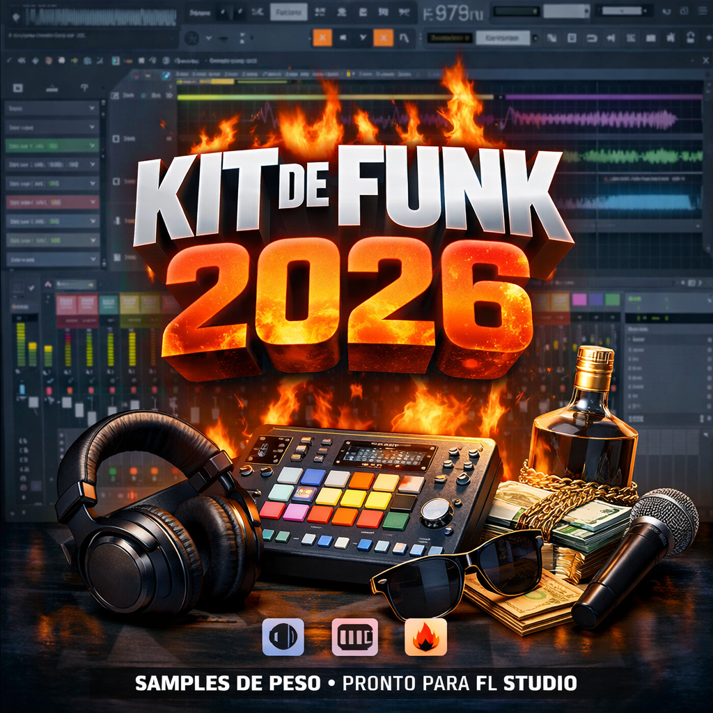 Funk Box KIT DE FUNK PACK DE BOX 2026 - renan queiroz | Hotmart