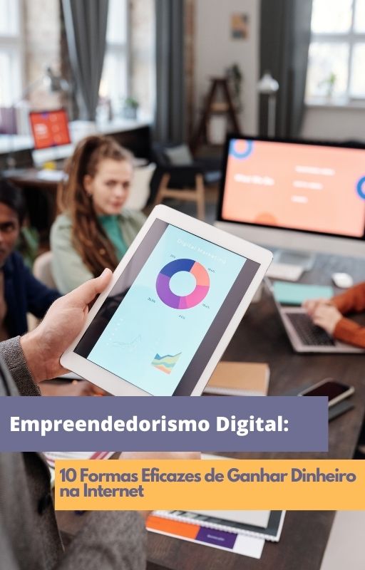 10 Formas Eficazes de Ganhar Dinheiro na Internet - Iury dos Santos...