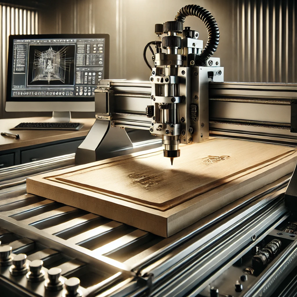 Construcción de un Router CNC desde Cero: Aprende a Fabricar tu Pro...