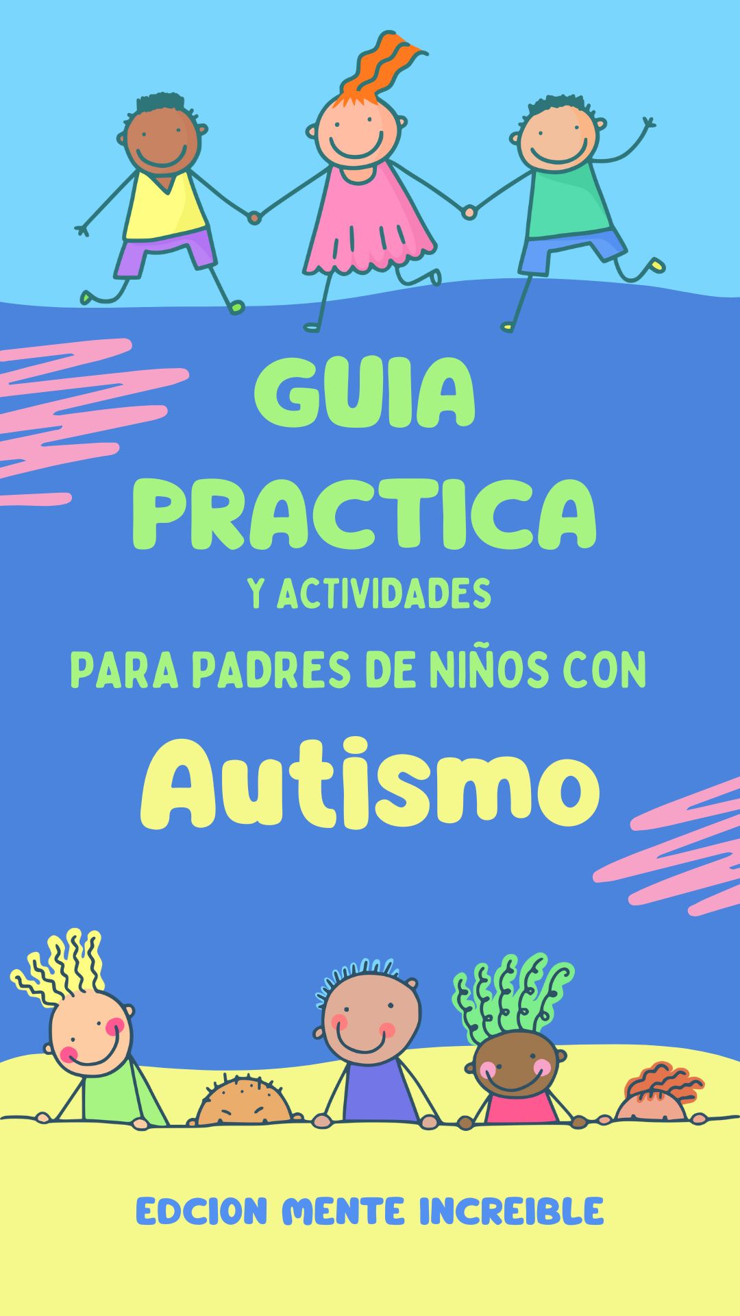Guía Práctica y Actividades para padres de niños con autismo - Isne...