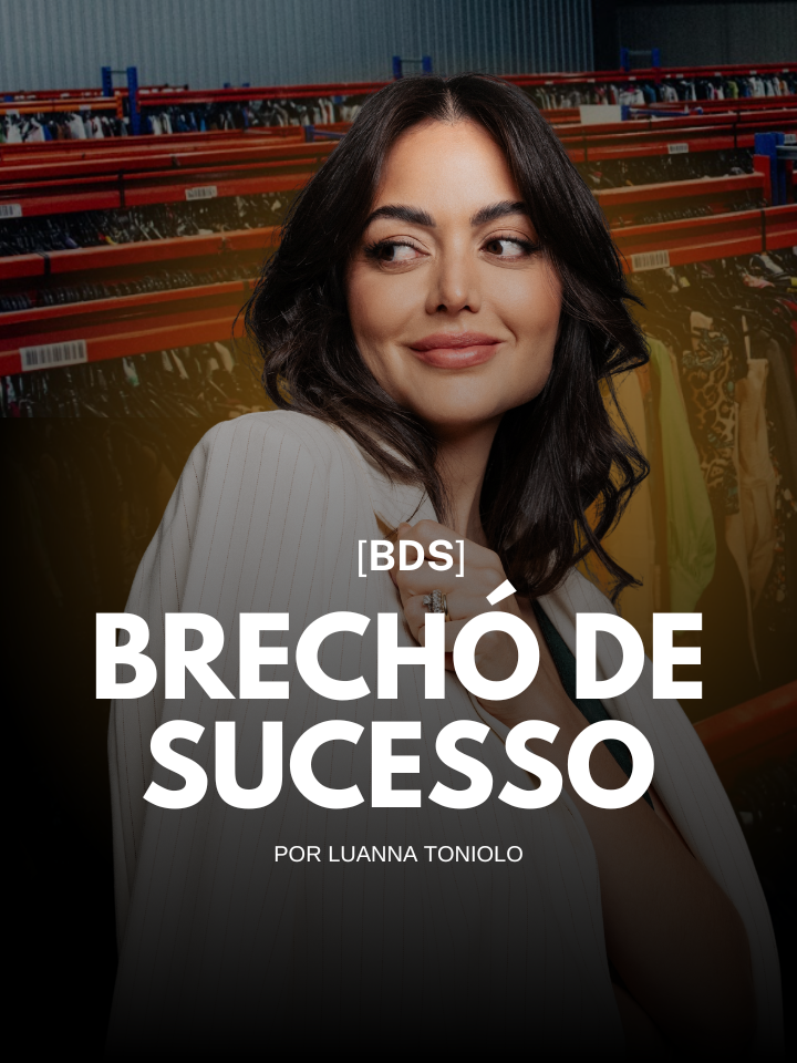 [BDS] Brechó de Sucesso