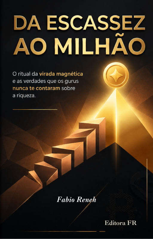 Capa do livro Da Escassez ao Milhão