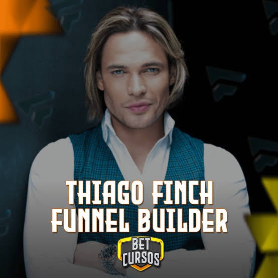 Capa do curso Formação Funnel Builder 2.0 - Tiago Finch