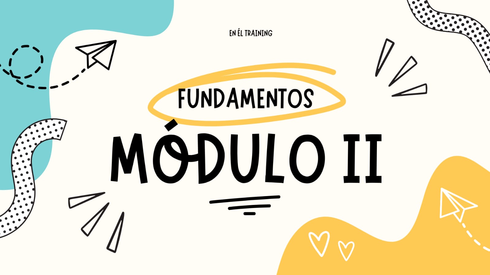 MÓDULO II FUNDAMENTOS BÍBLICOS - En Él Training | Hotmart
