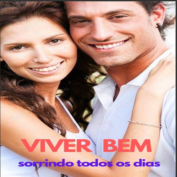viver bem sorrindo todos os dias