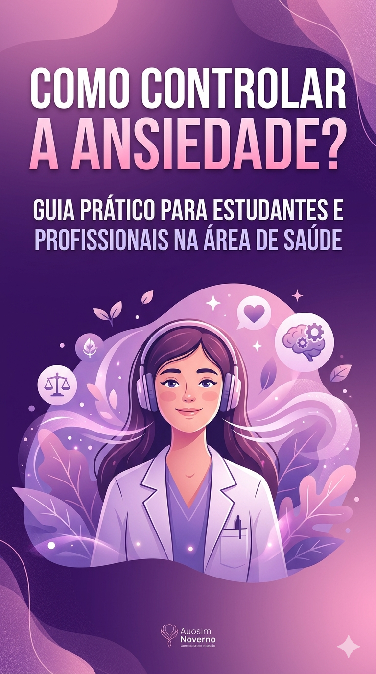 Mente Leve: Guia Prático para Controlar a Ansiedade no Dia a Dia