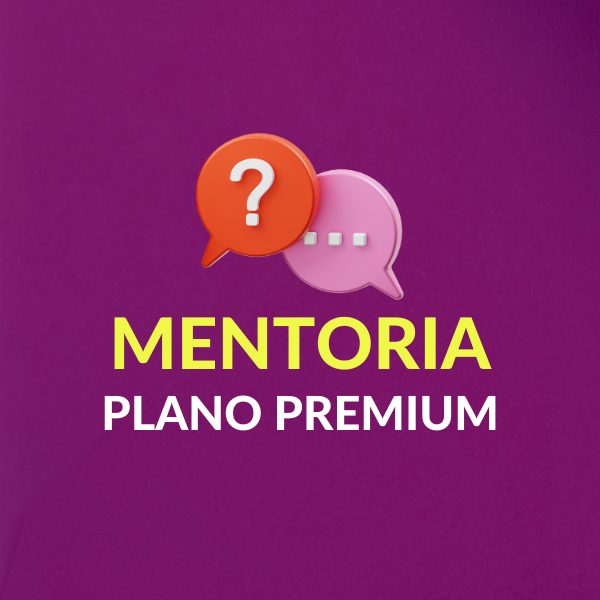 Mentoria Estudo + Carreira: Plano Premium - Conecta Elas | Hotmart