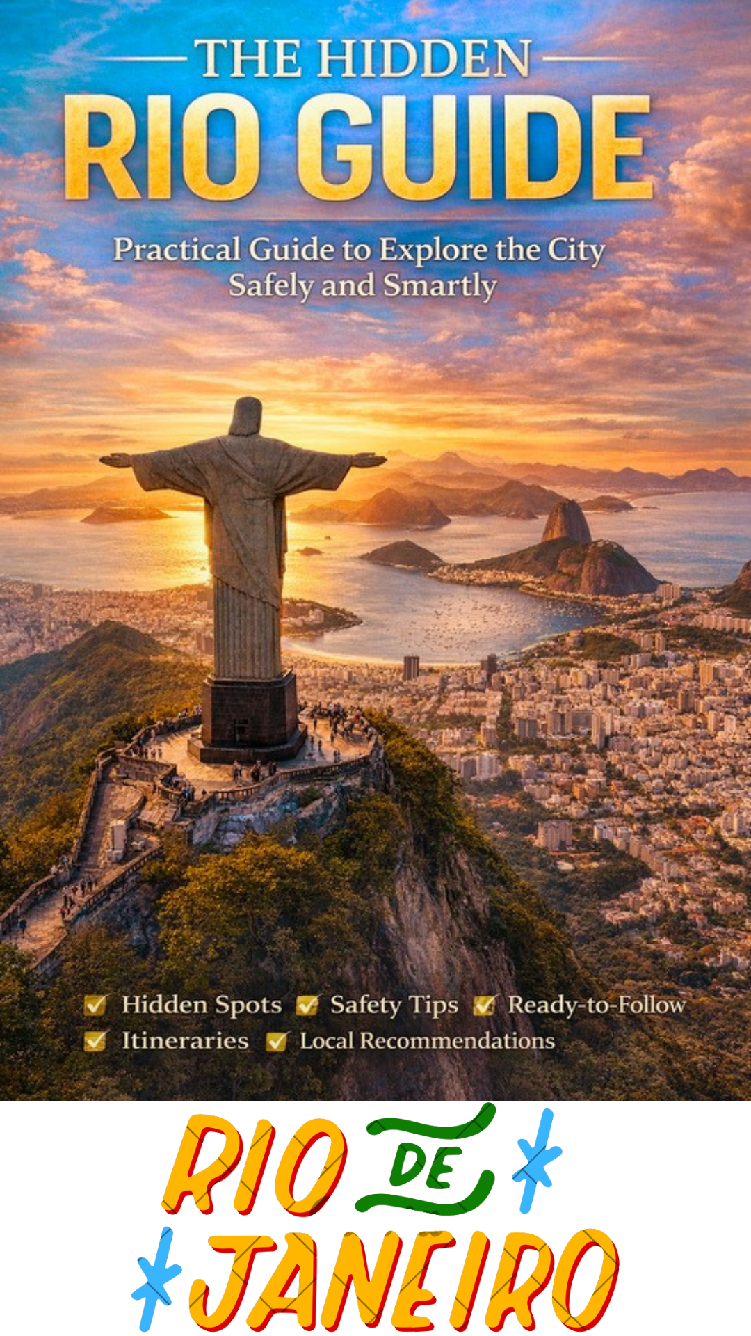 THE HIDDER RIO GUIDE