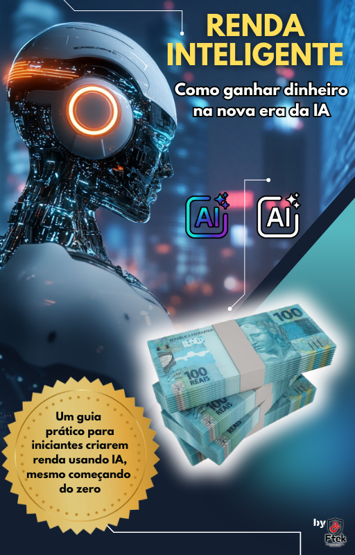 RENDA INTELIGENTE Um guia prático para iniciantes criarem renda usando IA, mesmo começando do zero — imagem 2