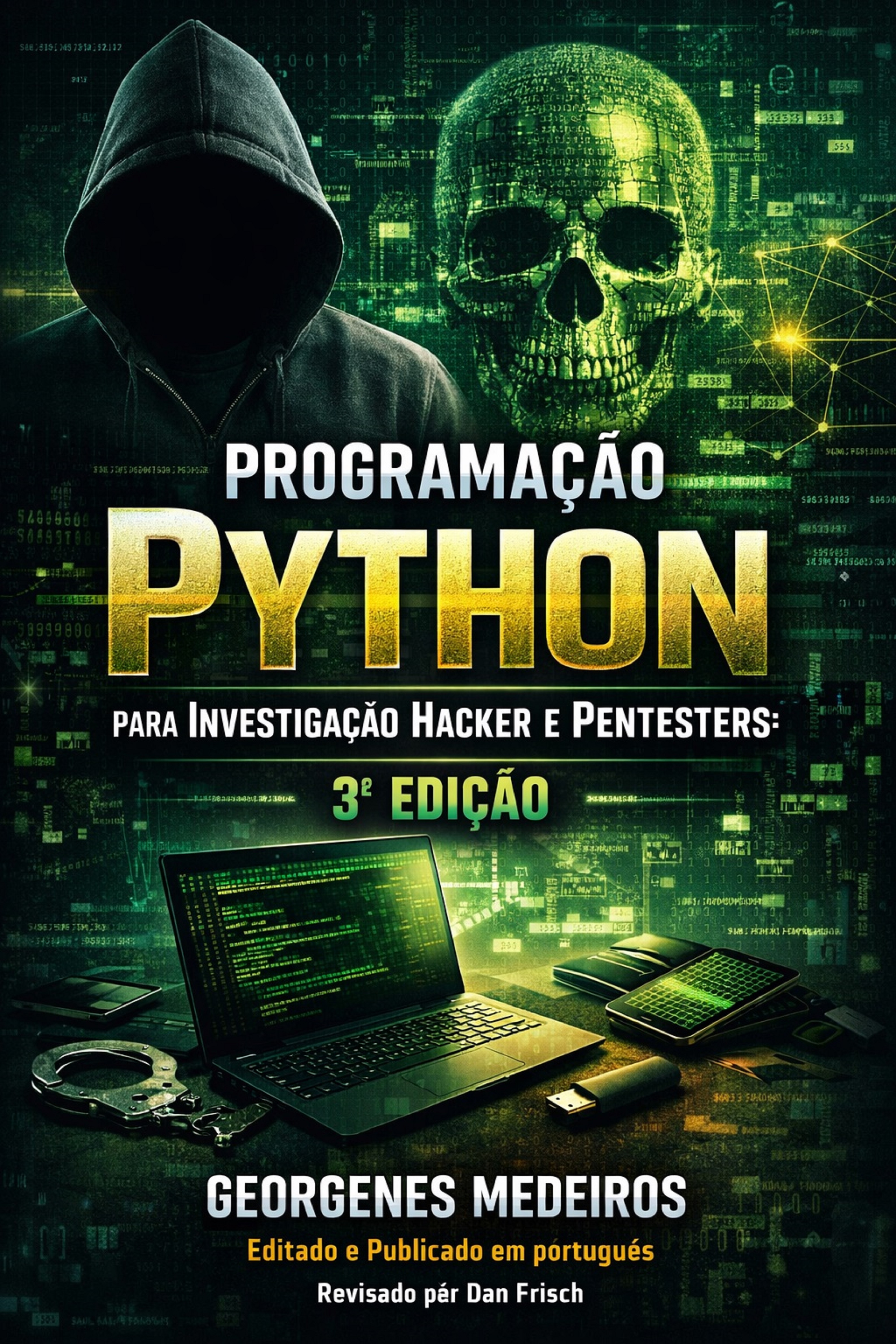hacker rank - python questions | pdf | string... Programação Python para Investigação Hacker e Pentesters 3 Edição