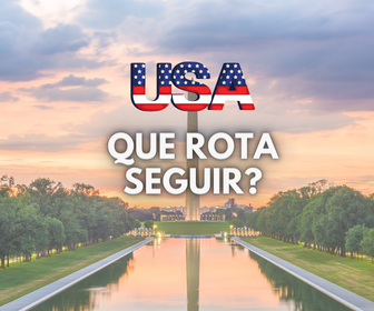 USA - Por onde começo?