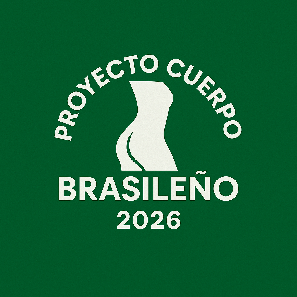 Proyecto Cuerpo Brasileño 2026 – Método Camila Ribeiro - Nova Acade...