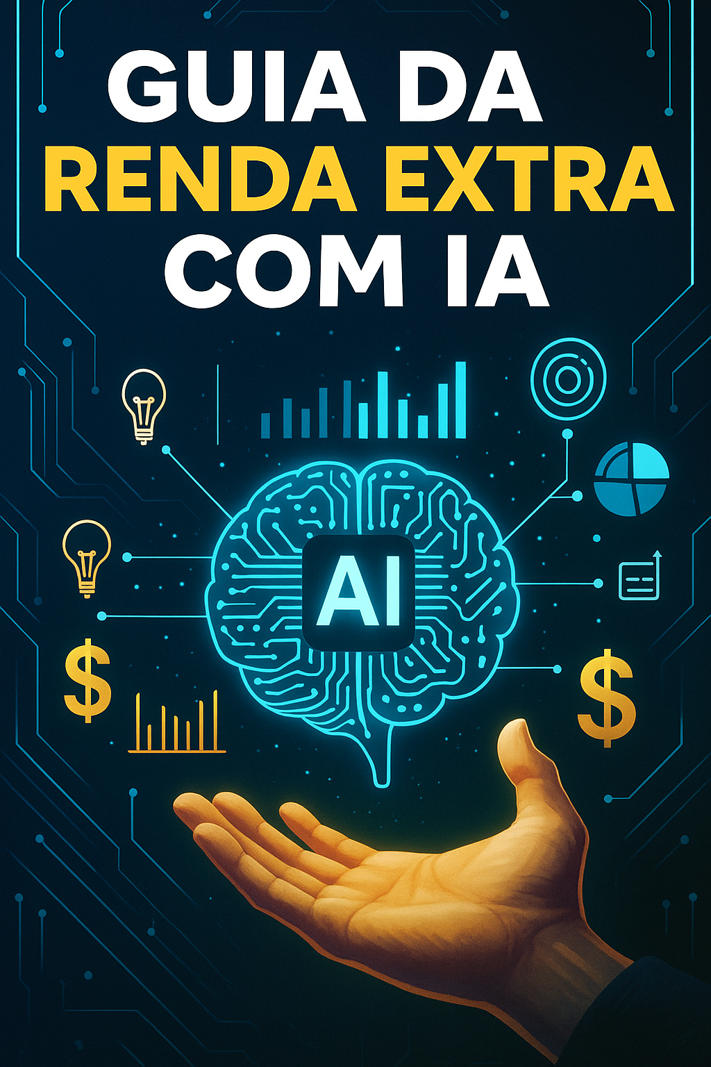 Guia da Renda Extra com IA - LEANDRO PEREIRA TORRES | Hotmart