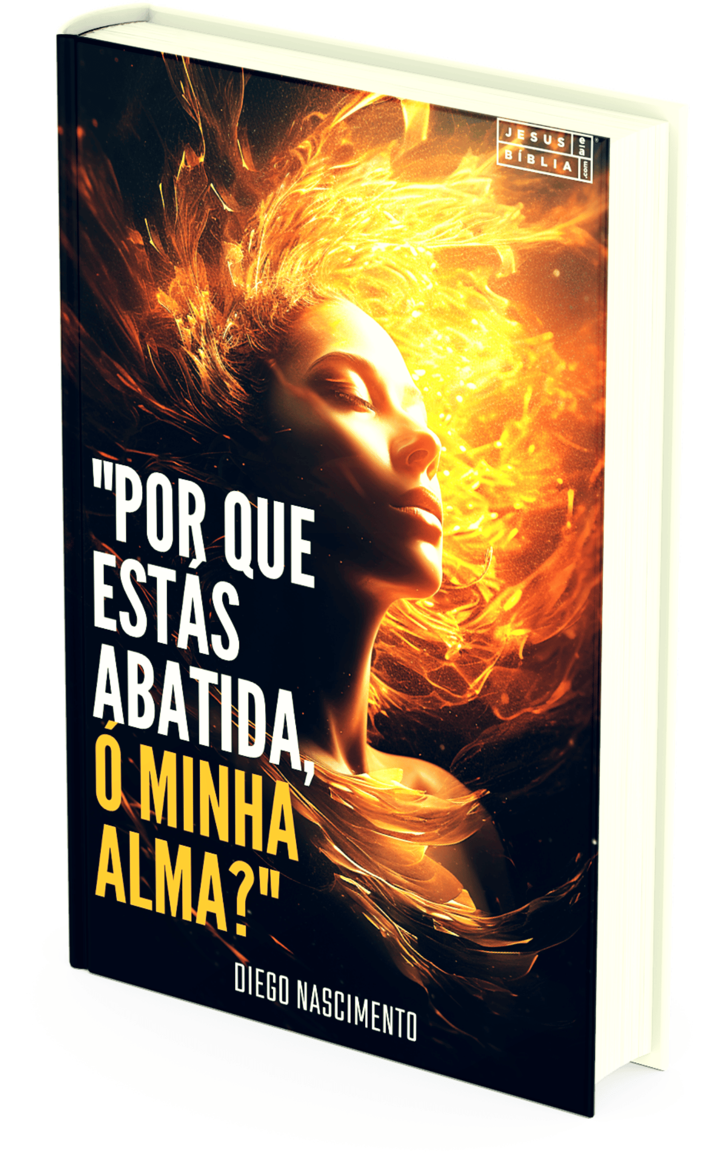 Audiobook - Por que te abates, ó minha alma? - Diego Nascimento | H...