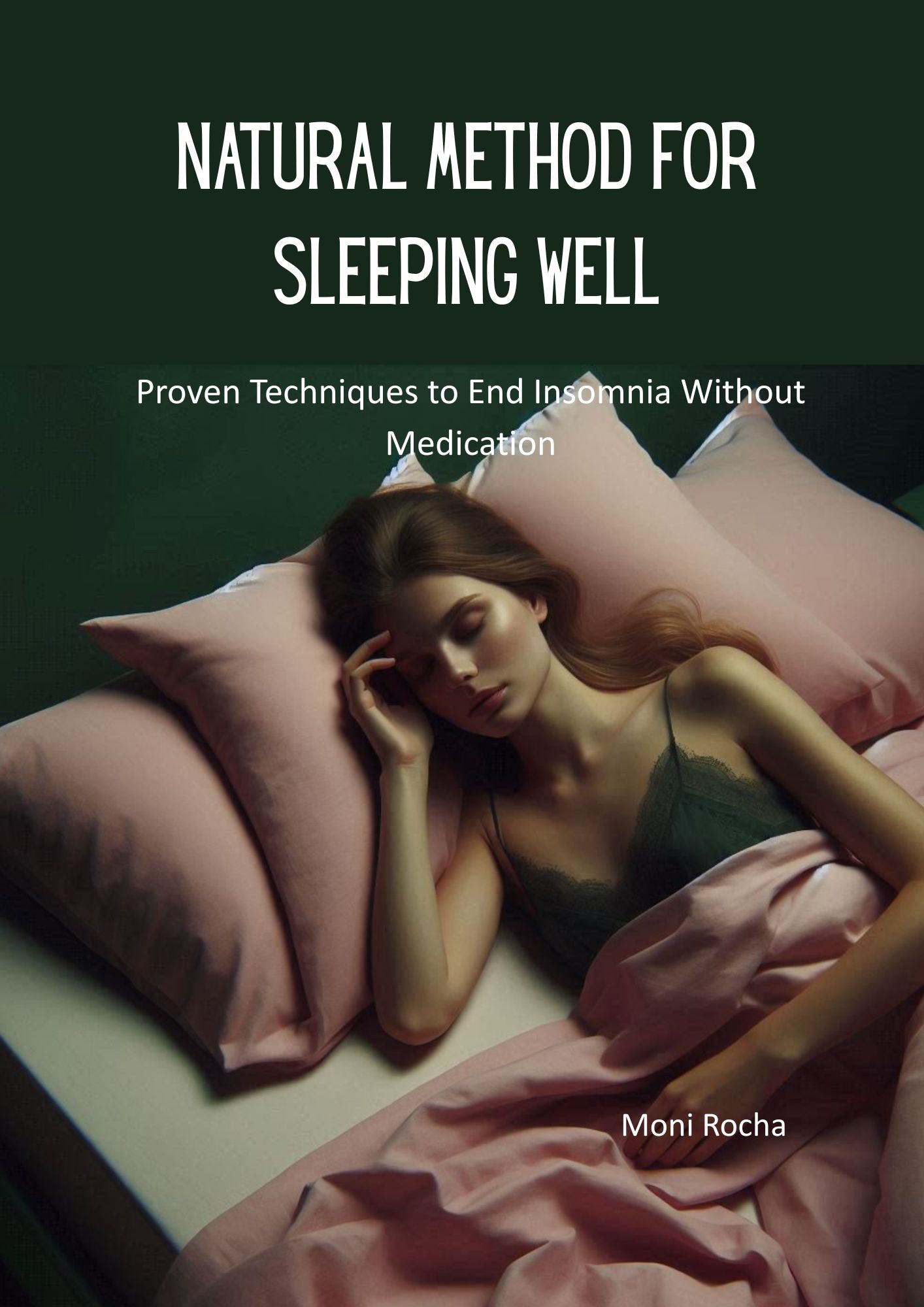 Natural Method for Sleeping Well