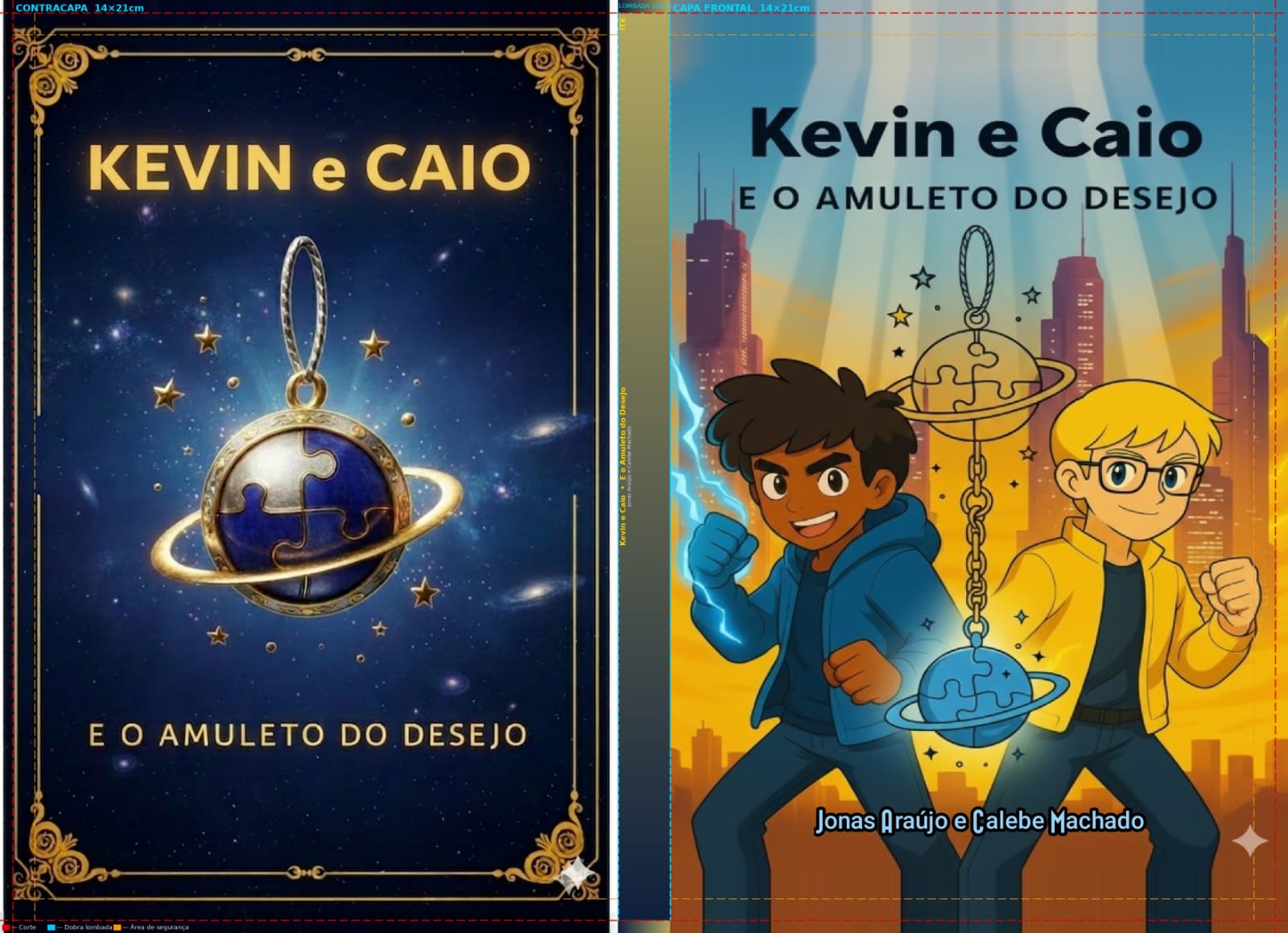 Livro aventura infanto juvenil | Hotmart