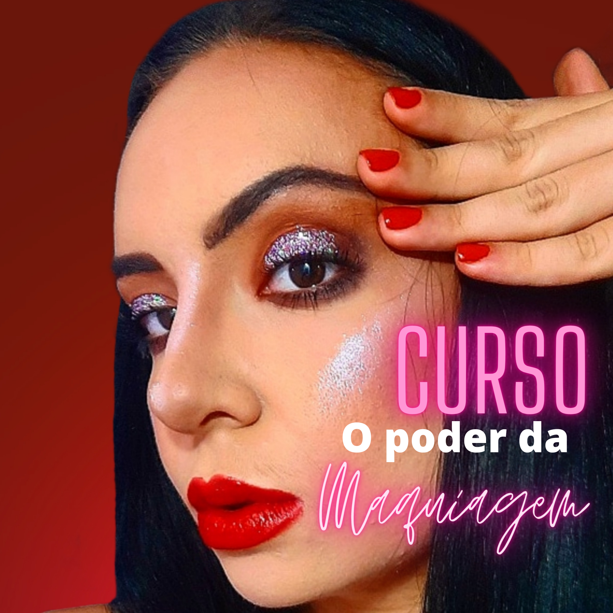 CURSO O PODER DA MAQUIAGEM