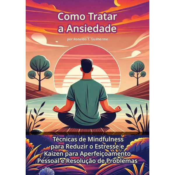 Como Tratar a Ansiedade - Técnicas de Mindfulness para Reduzir o ...