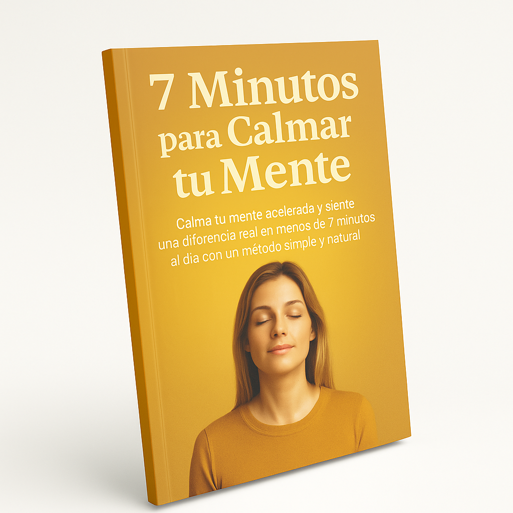 7 Minutos para Calmar tu Mente