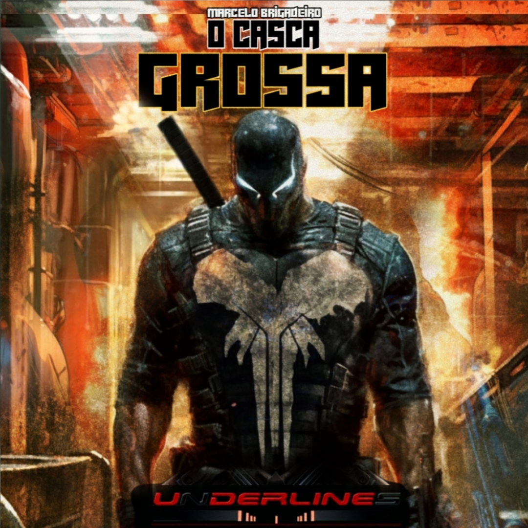 Temporada Casca Grossa - Underlines - Daniel Elias Santos | Hotmart