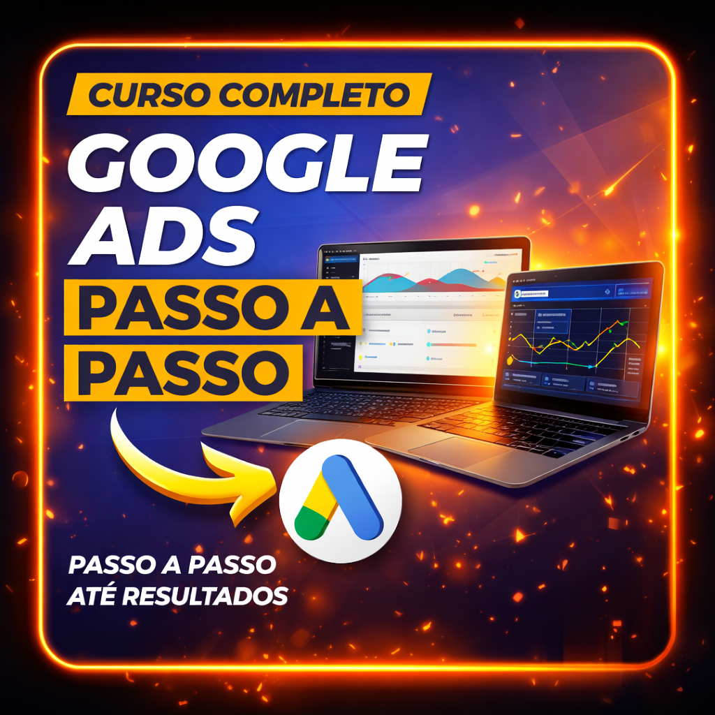 Google Ads para iniciantes. Passo a passo para prestadores de servi...