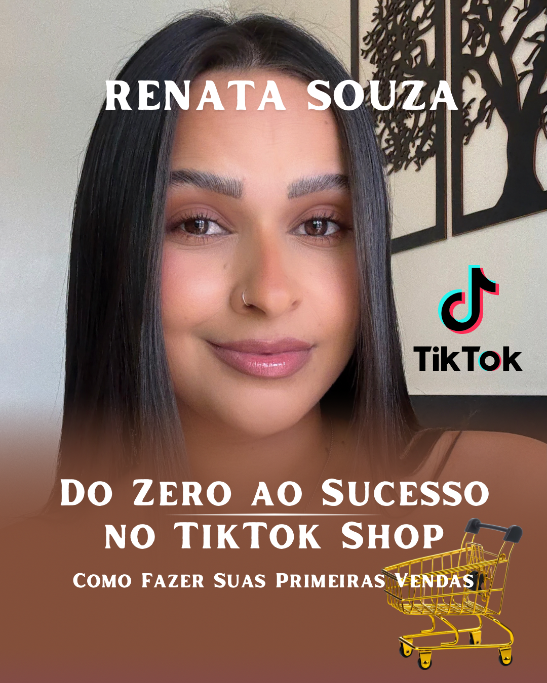 Do Zero ao Sucesso no TikTok Shop - Renata Souza | Hotmart