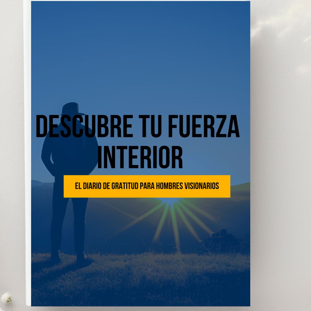 Descubre Tu Fuerza Interior; Diario de Gratitud. - Lina Serrano - L...
