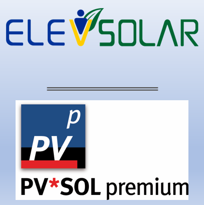 Imagem de capa para o Curso online PROJETISTA SOLAR PV*SOL PREMIUM ELEVSOLAR