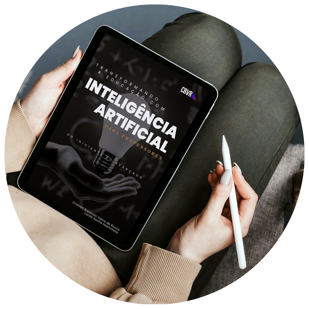 Transformando a Educação com Inteligência Artificial (Ebook)