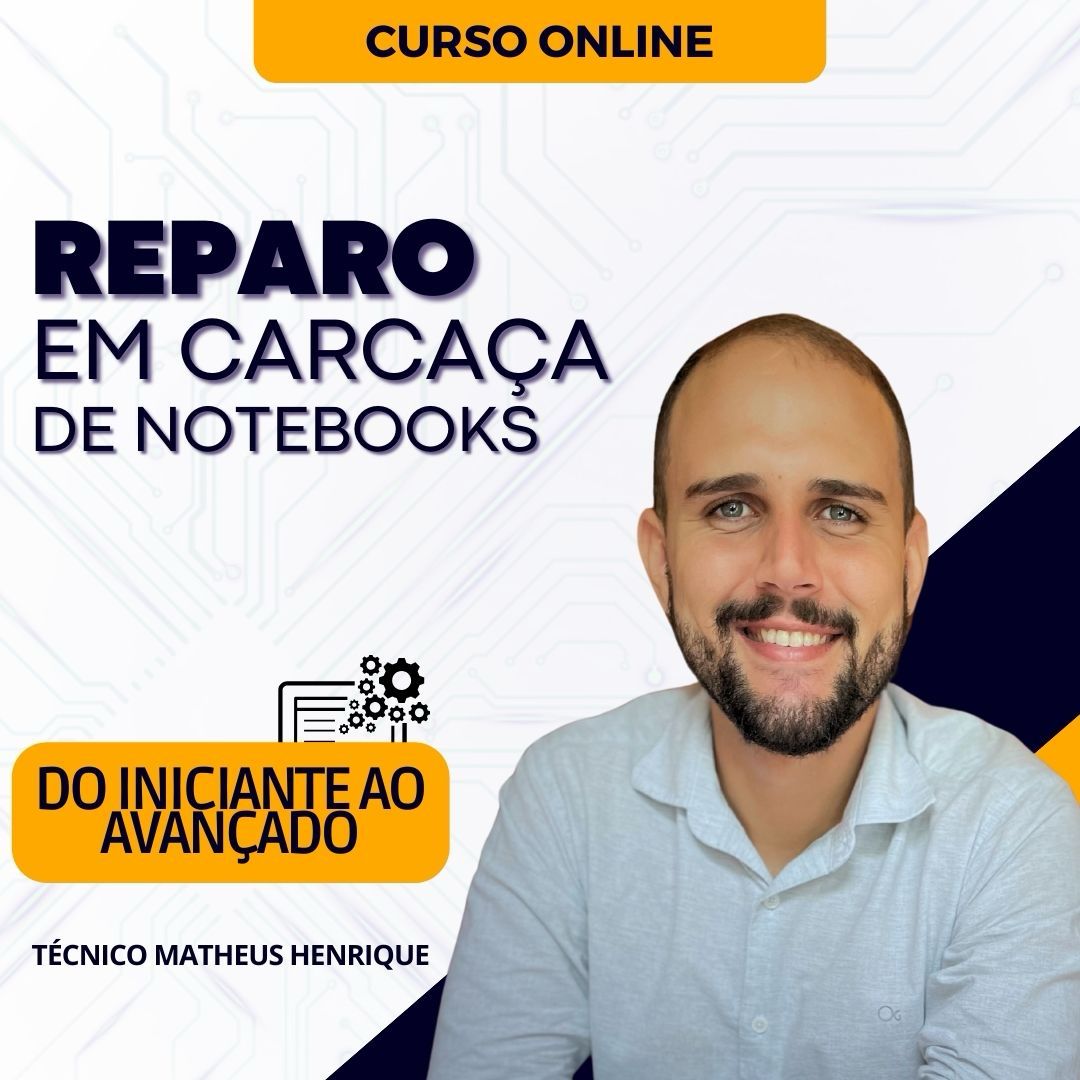 Reparo de Carcaça Star - Matheus Henrique Silva Santos | Hotmart