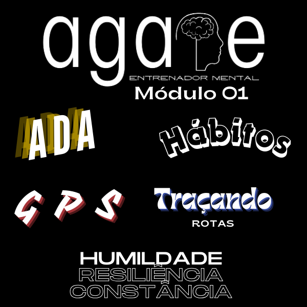 Agape Mentoria modulo 01