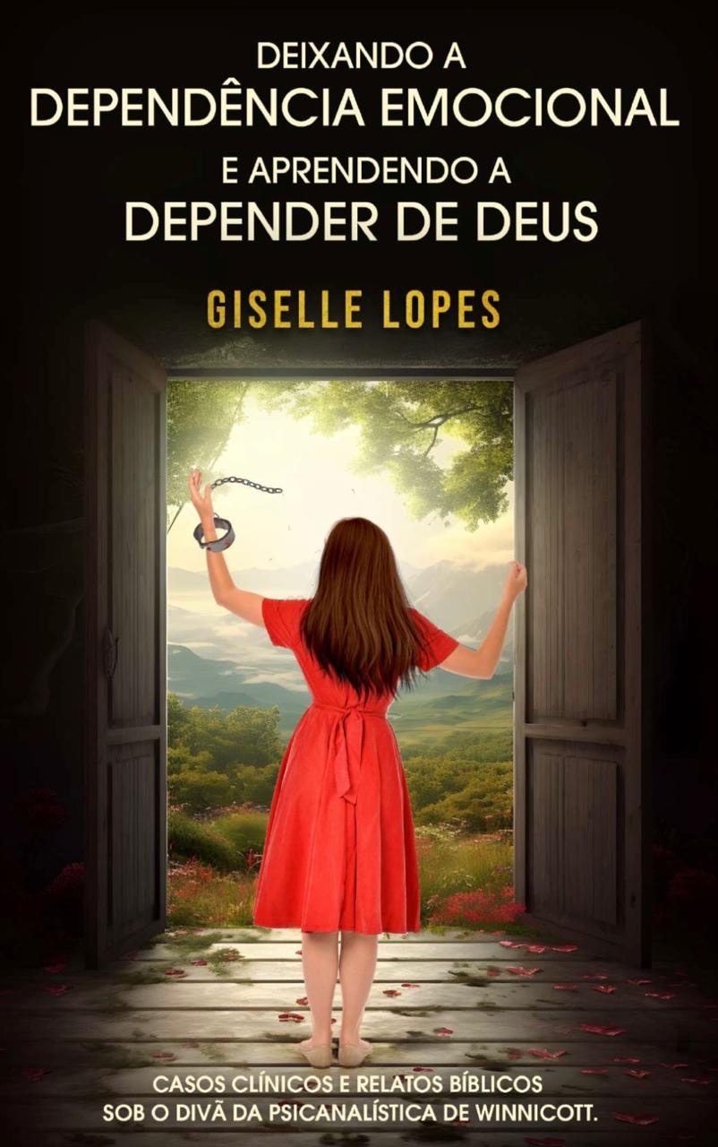 Deixando a dependência emocional e aprendendo a depender de Deus