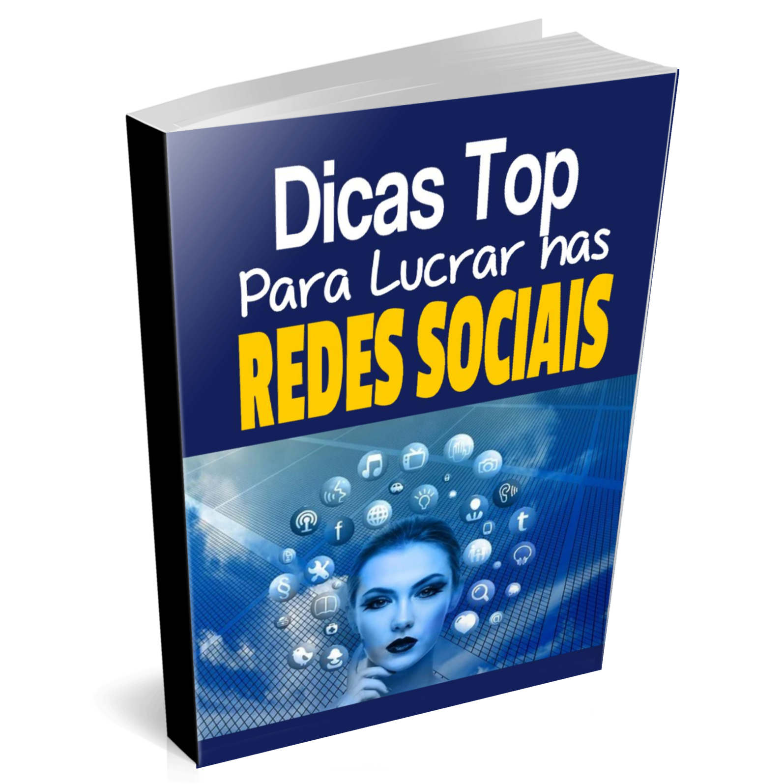 Dicas Top Para Lucrar nas Redes Sociais WENDEL JUNIO LEMES SILVEIRA