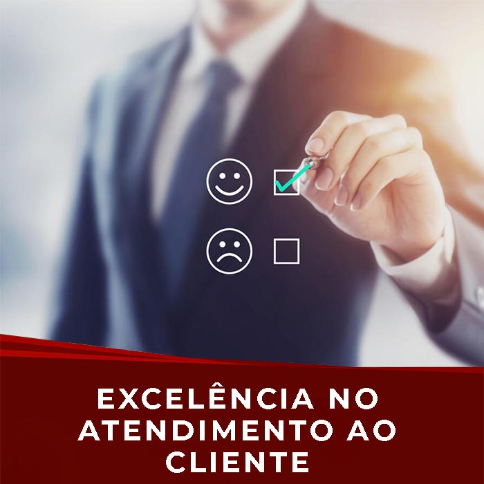 Excelência no Atendimento ao Cliente - Capacita Formação Profission...