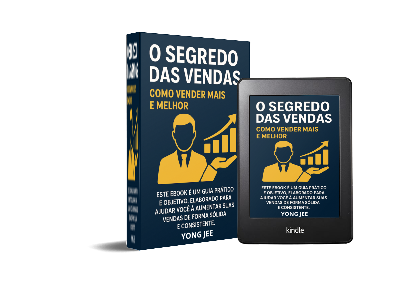 O Segredo das Vendas: Como Vender Mais e Melhor