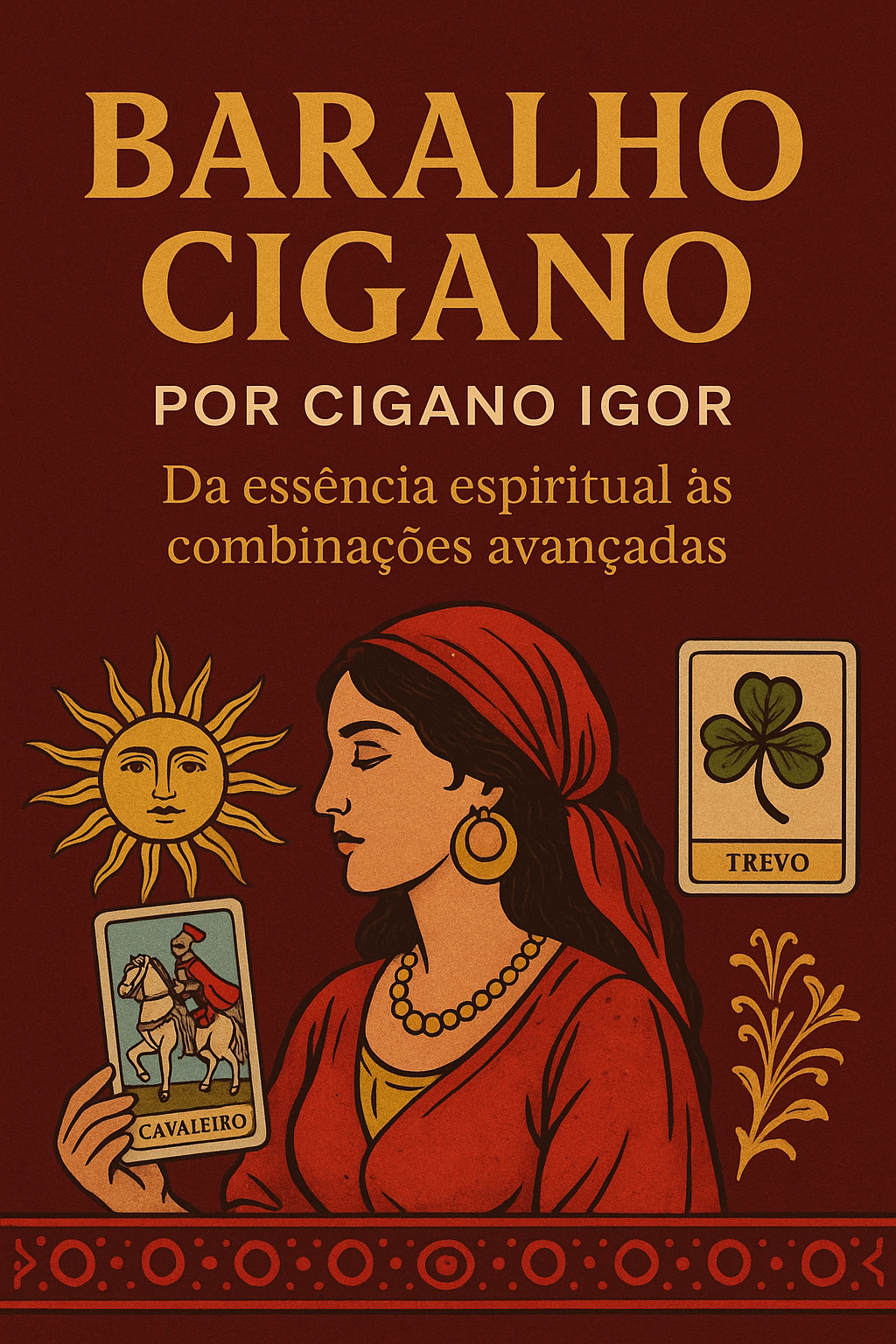 Curso de Cartomancia: Aprenda a Ler o Baralho Cigano
