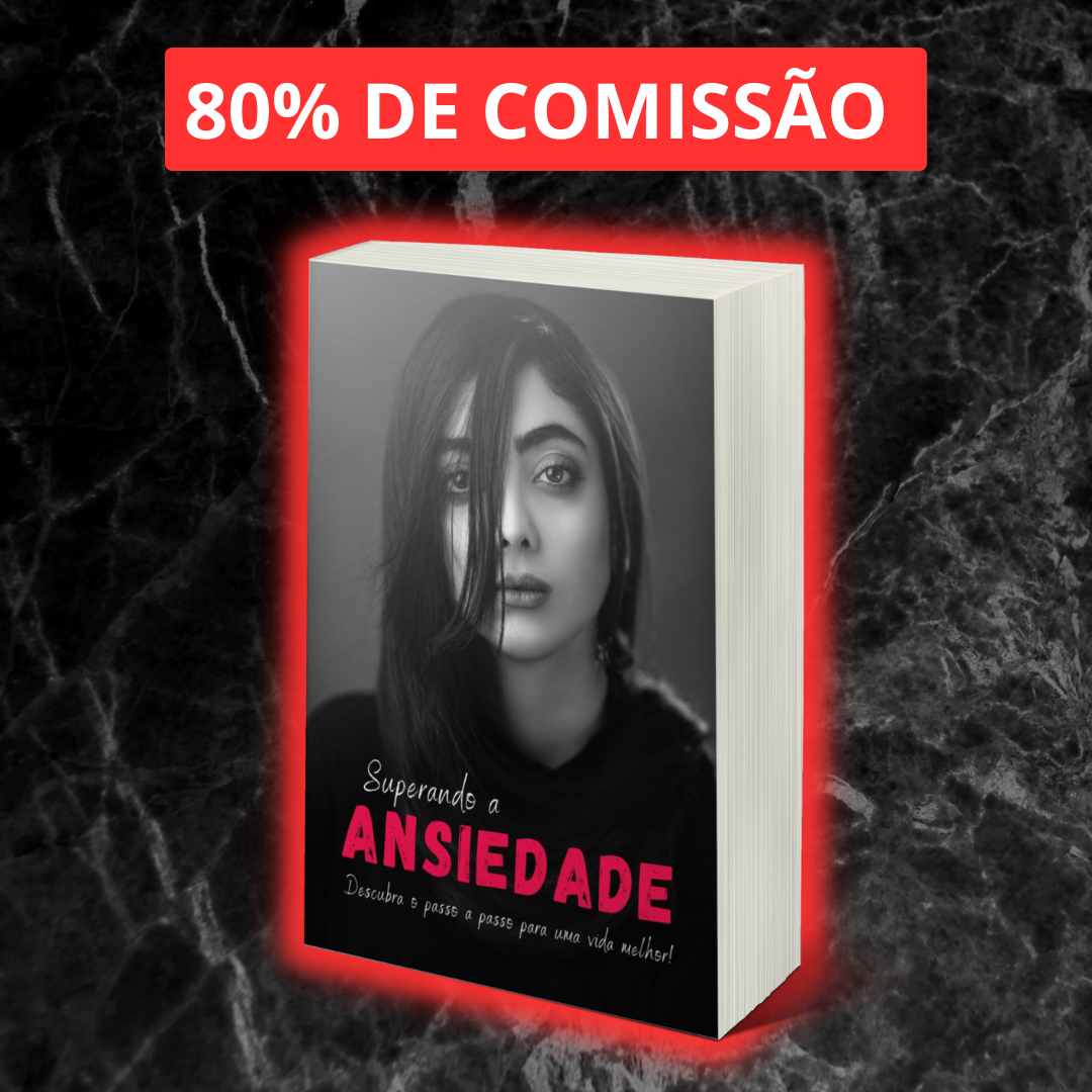 Superando a Ansiedade - EDIMAR MENDES ALVES | Hotmart