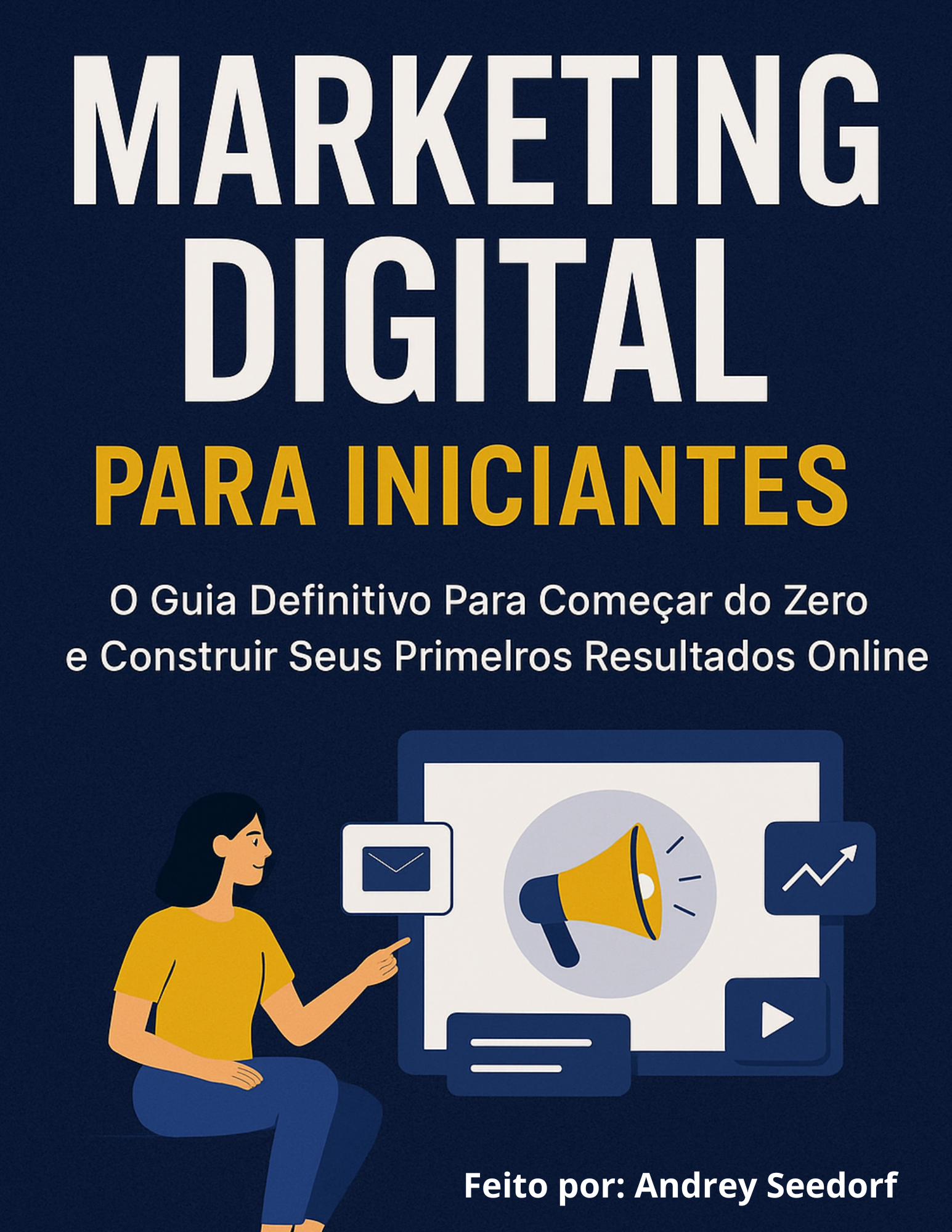 📘 Marketing Digital Para Iniciantes | Hotmart