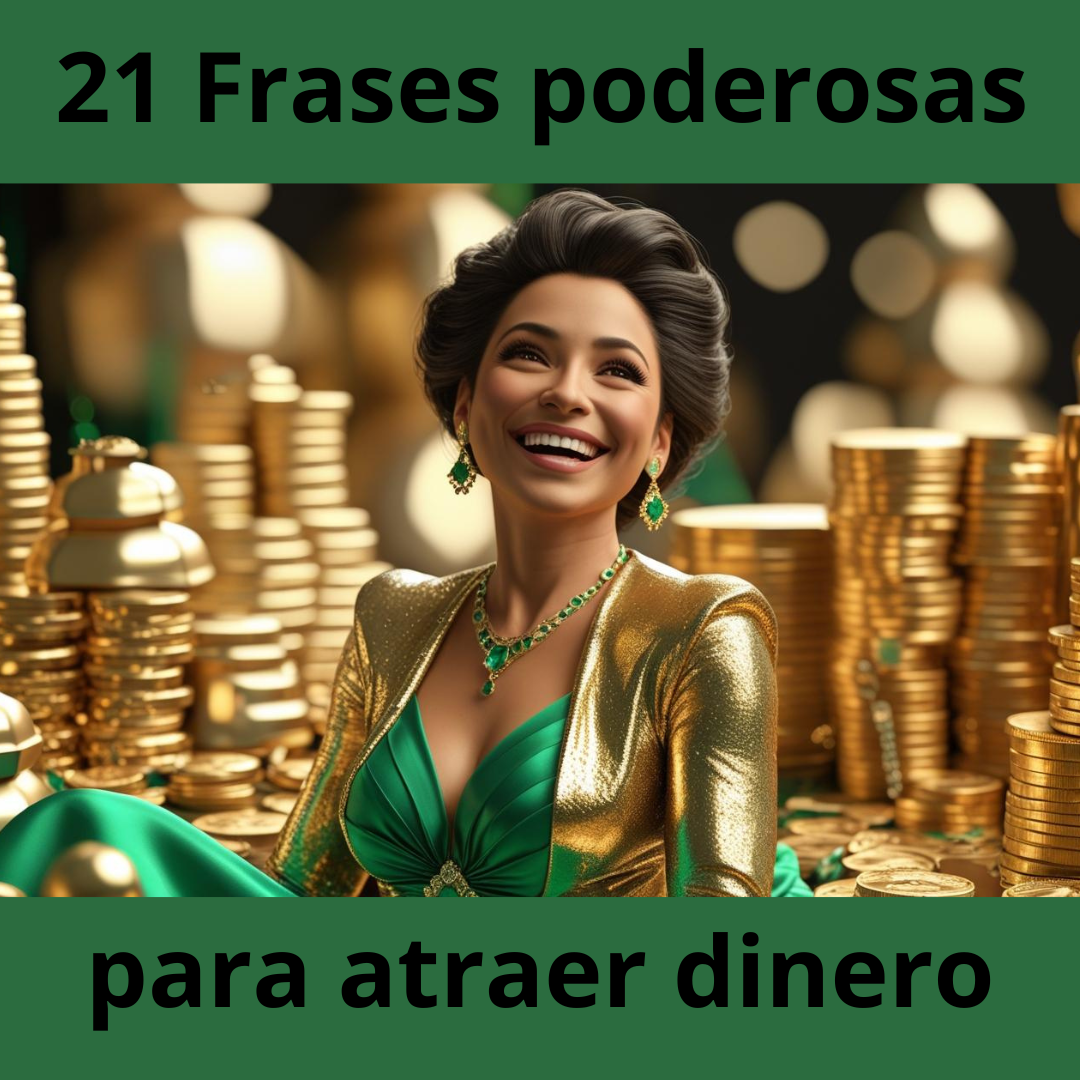 21 Afirmaciones Poderosas para atraer Riqueza y Abundancia - BEAM