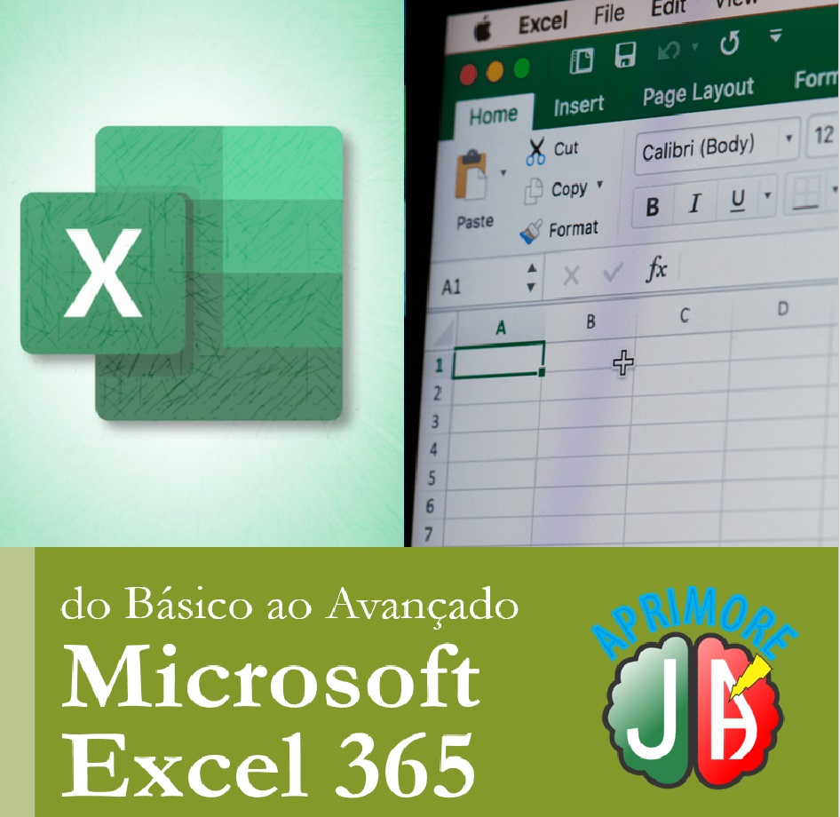 Microsoft Excel 365 - do Básico ao Avançado