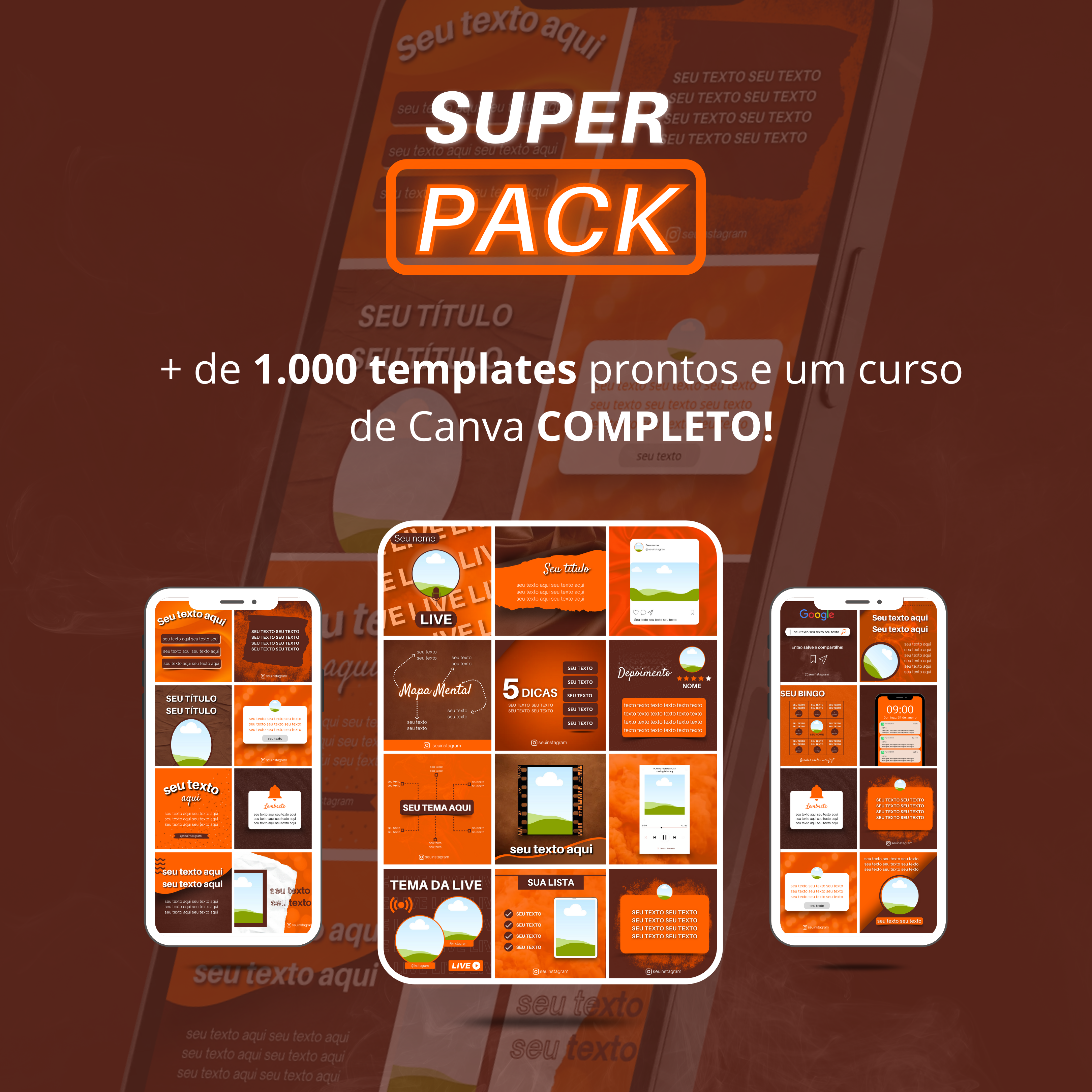 Super Pack - Greino Digital | Hotmart