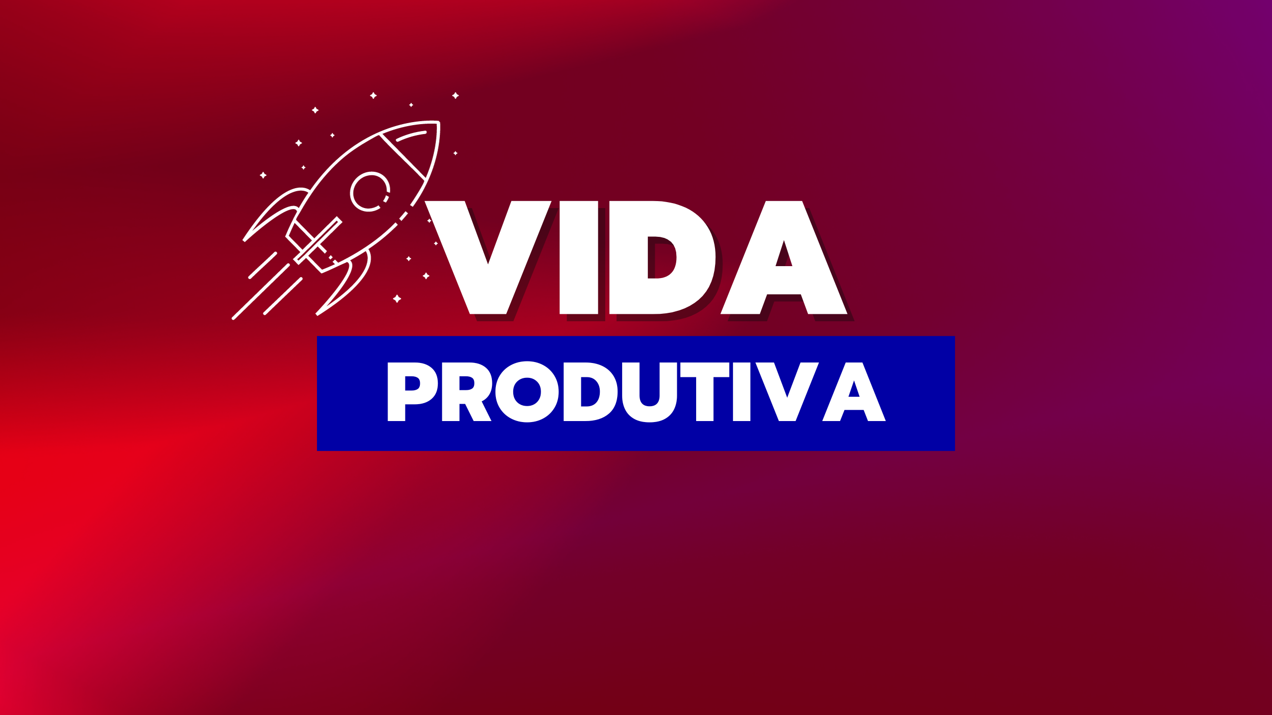 Masterclass vida produtiva