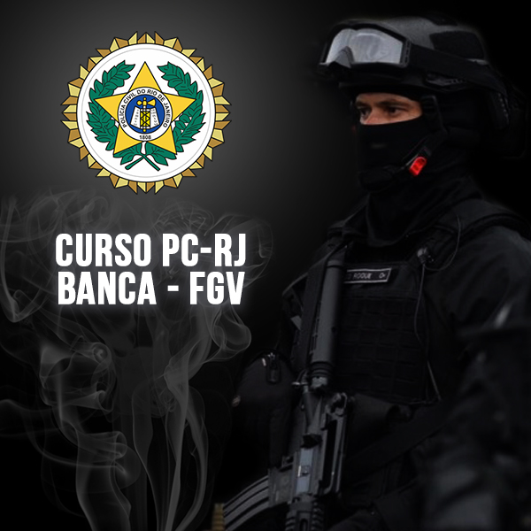 Português para a Polícia Civil do Rio de Janeiro (PCRJ) - Midas En...