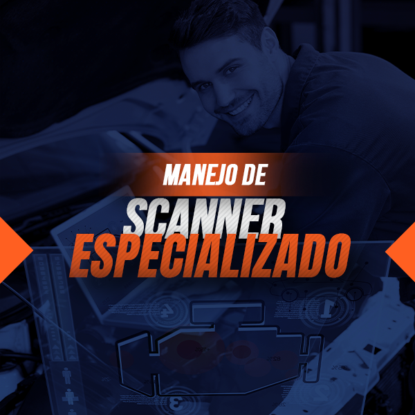 Manejo de Scanner Especializado - Universidad del Mecánico | Hotmart